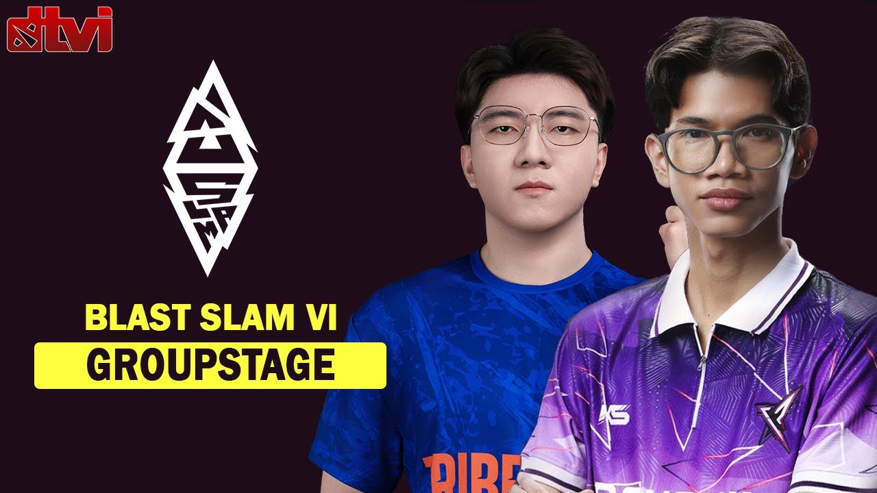 🔴REKONIX vs OG | Blast Slam VI Group Stage BO1 Dota 2 | Yudijustincase & Faiq