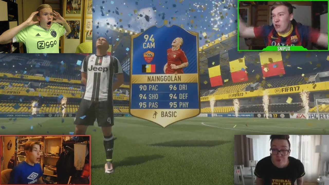 TOP 10 SUOMEN PARASTA FIFA 17 PAKETTIA