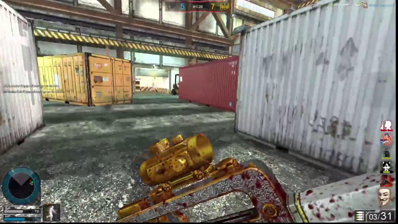 Internos - LMG - OP7