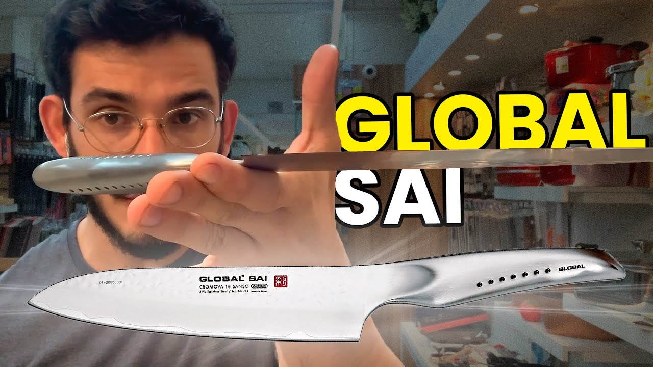 Faca GLOBAL SAI é boa?