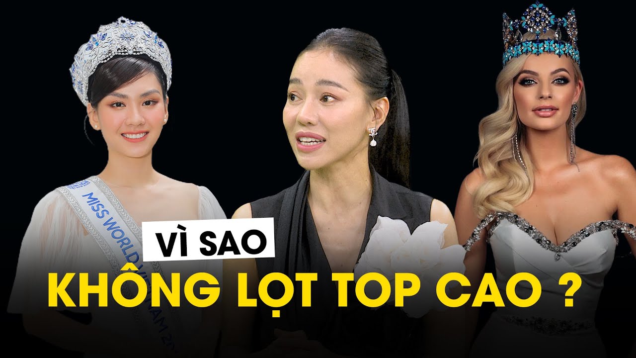 Bà Phạm Kim Dung nói thẳng lý do đại diện Việt Nam thường không lọt top cao khi thi quốc tế