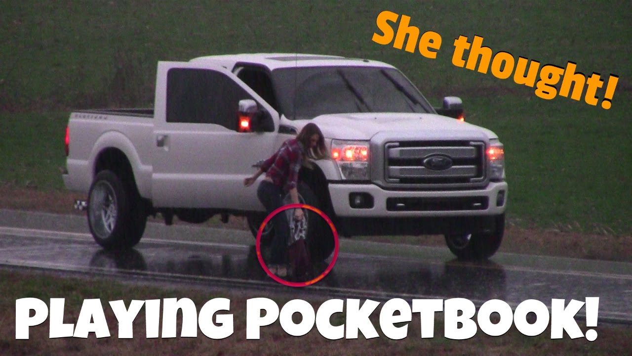 PLAYING POCKETBOOK! | PRANKING PEOPLE!!!