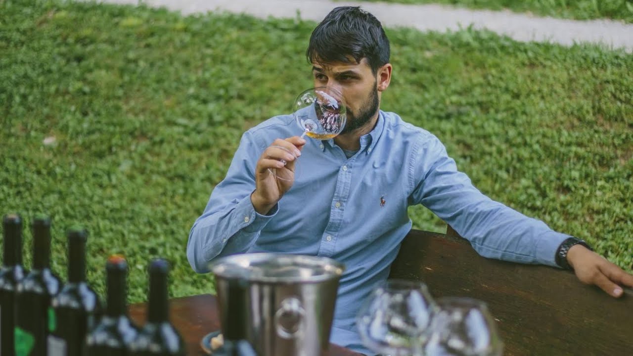 Vini Naturali Wild - Fausto Andi, INadre, Nicola Gatta