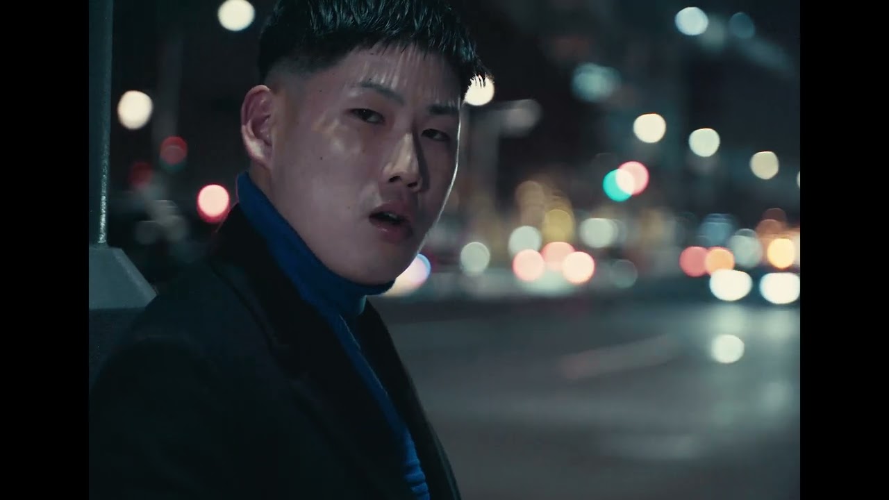 KOUDAI - Burning soul     (Official Music Video)