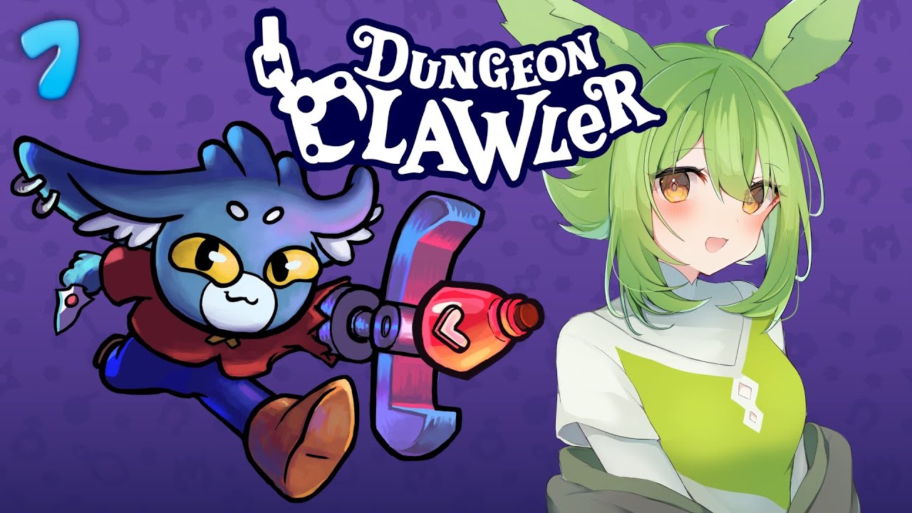 Dolly [Part 7] :: Dungeon Clawler (2024) [PC]