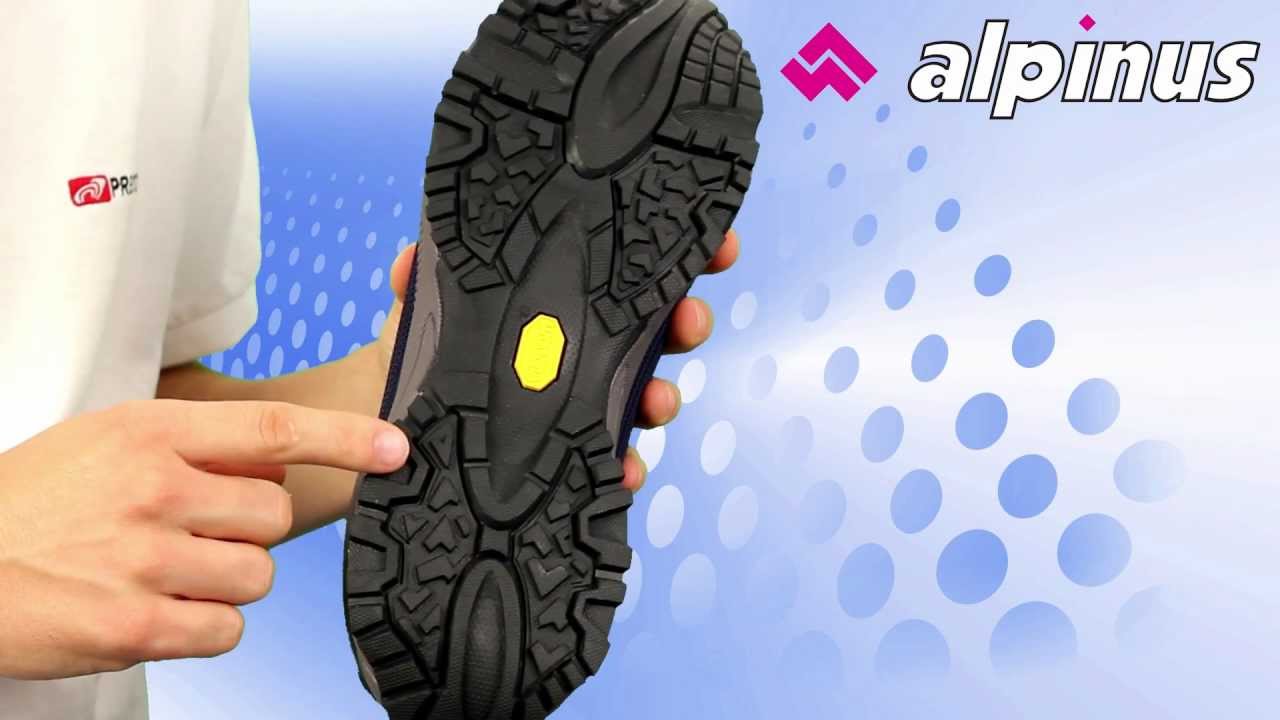 Buty trekkingowe męskie Redut Alpinus na www.sklep-presto.pl