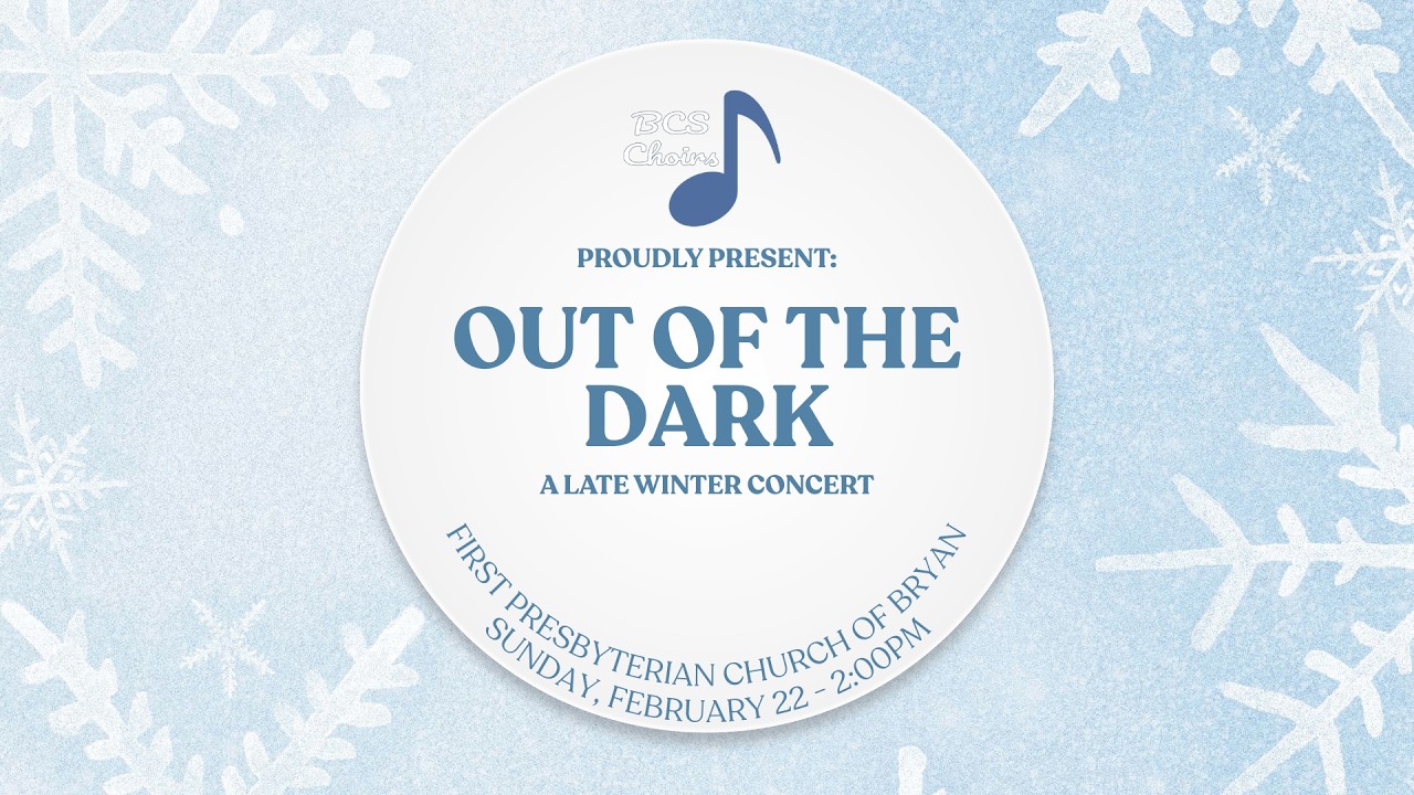 BMS Choirs Winter Concert - February 22, 2026
