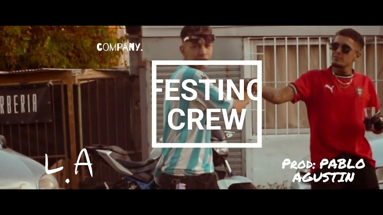 CLEAR - Pablito.mc x Lopez . Alvarez (RKT/  FESTINO CREW