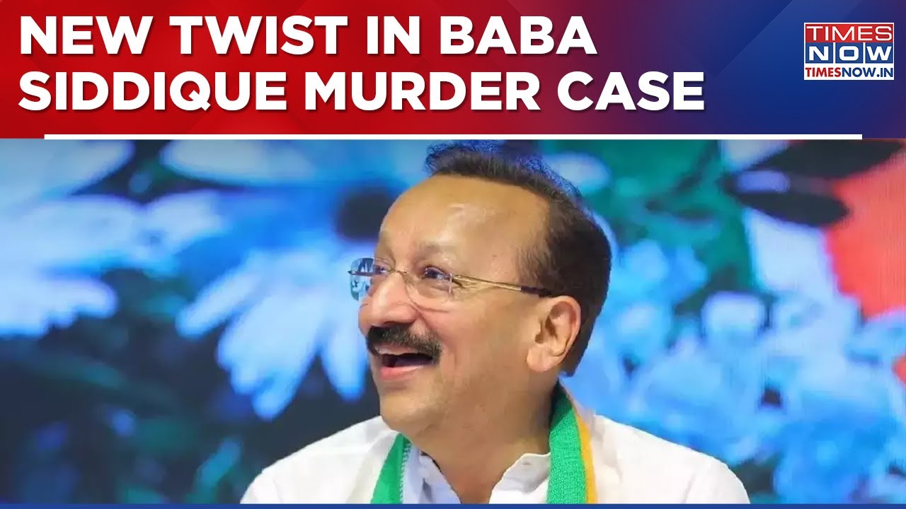 Shocking Twist In Siddique Murder Case: Salman Khan Was The Target, Focus Shifted To Baba Because...