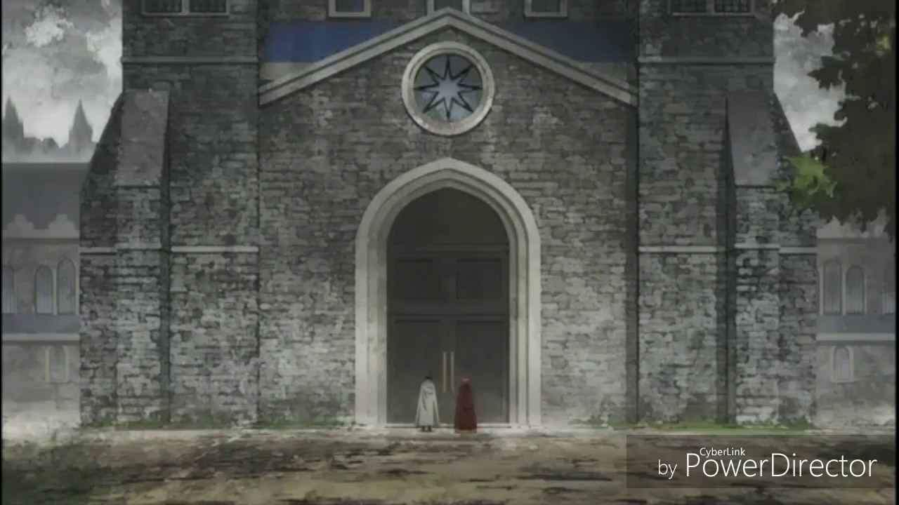 Maoyuu Maou Yuusha AMV Fight