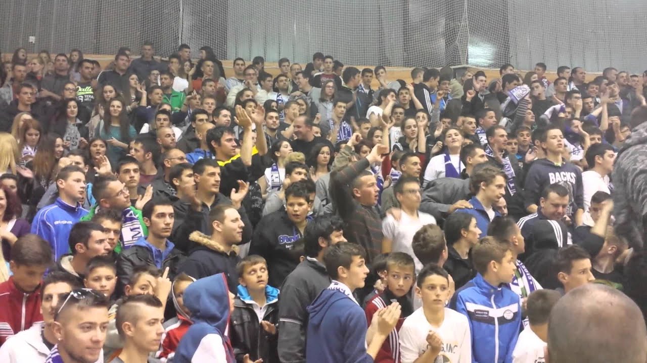 Sinjski Maligani (Alkar - Cedevita 15.4.2014)