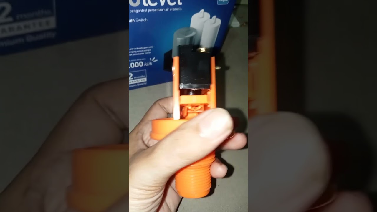 otomatis toren air otolevel dari piguin