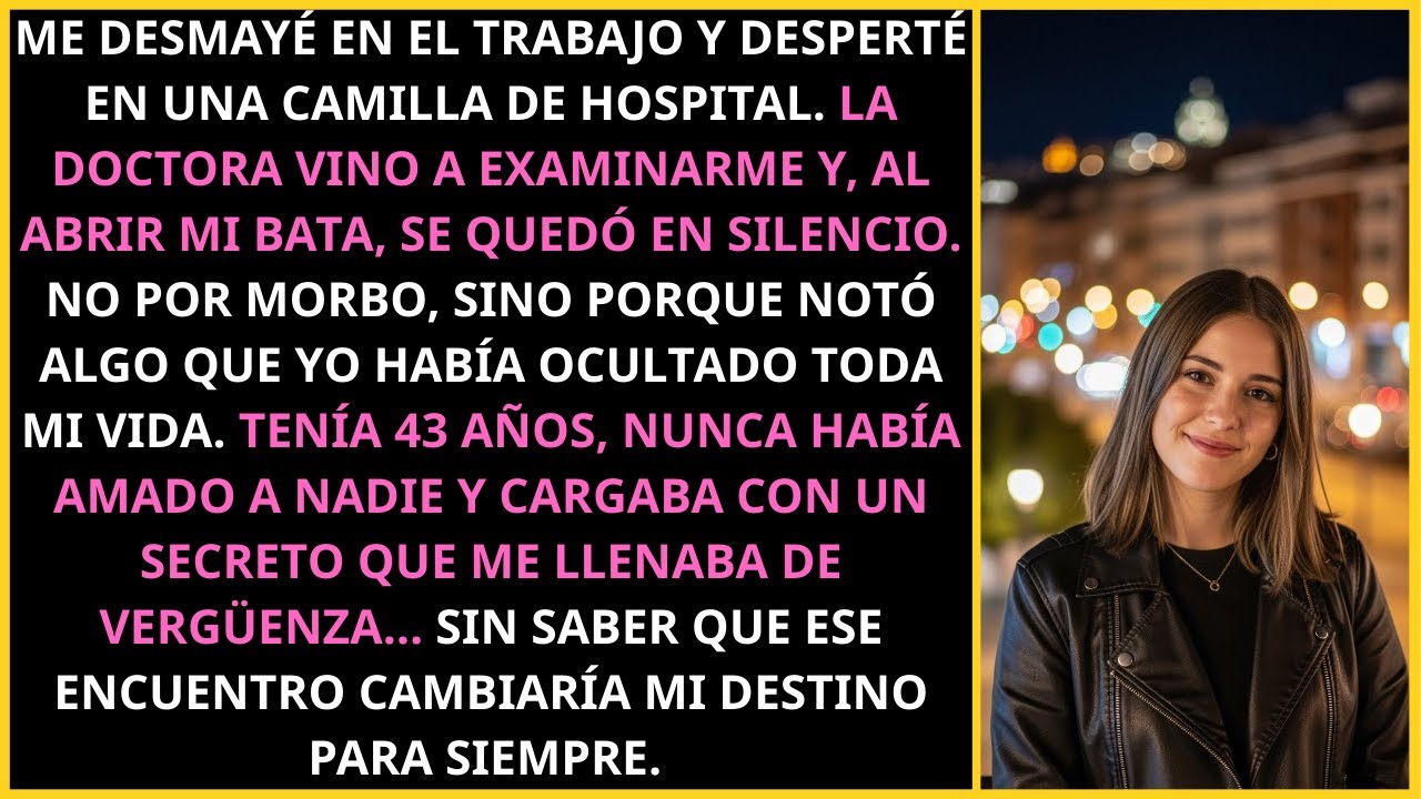 Vivió solo 43 años, hasta que una doctora cambió su destino para siempre