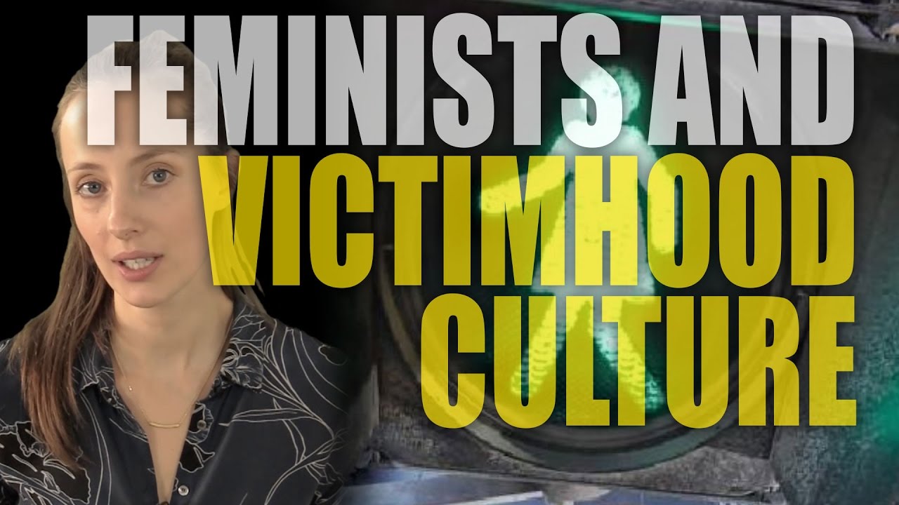 Feminism more oppressive than sexist traffic lights