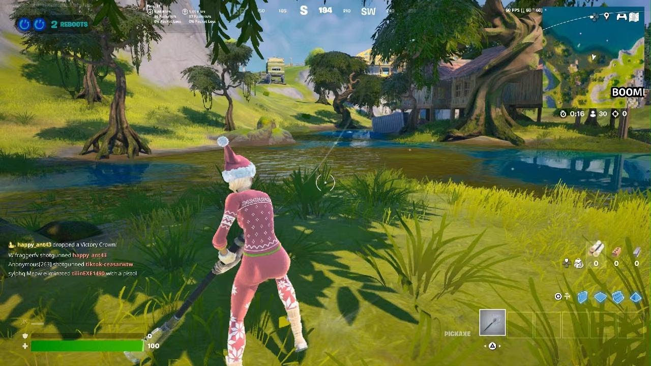 Fortnite Ranked Reload Champ Win|Barely any commentary