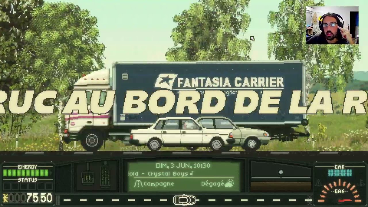 Keep Driving - Enfin en français