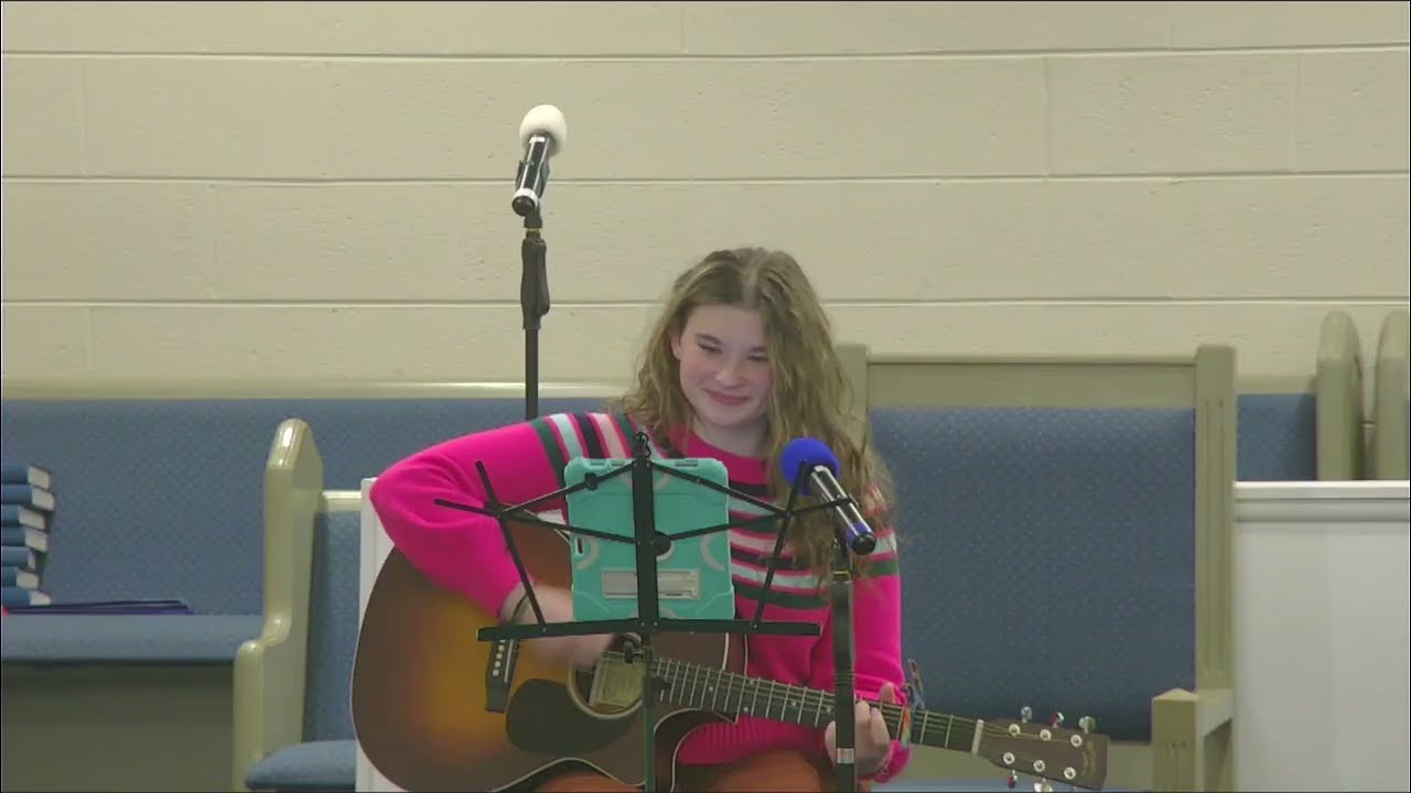 Sunday Evening Special Music February 15, 2026