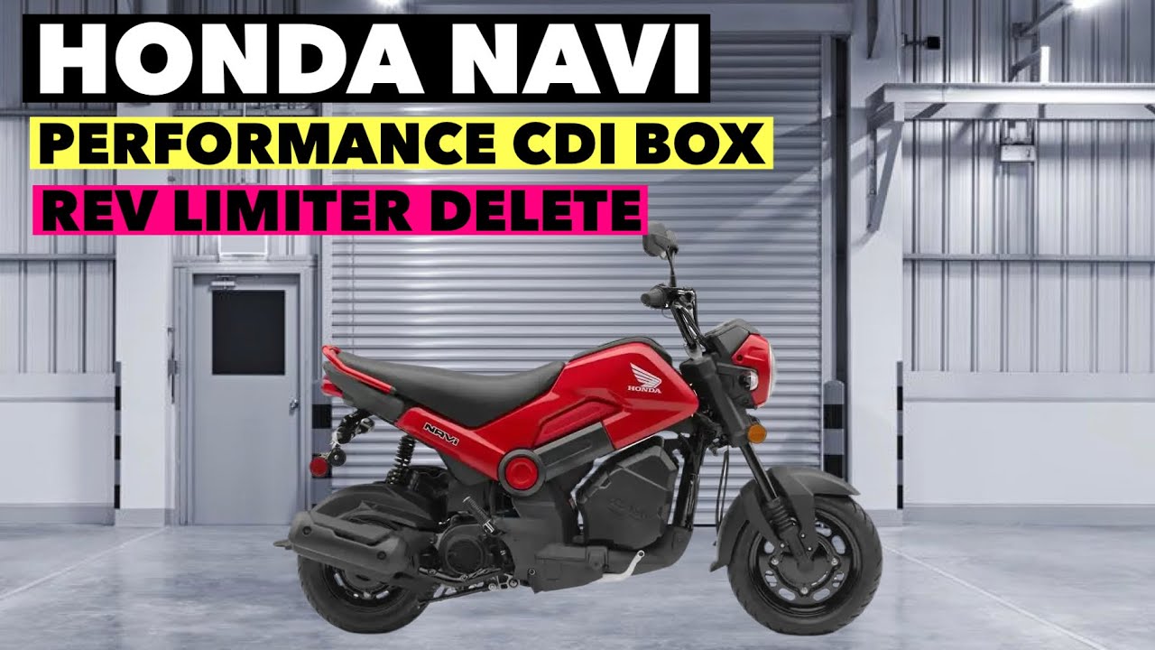 Honda Navi CDI (Plug & Play Top Speed ​​Mod) Эпизод 3
