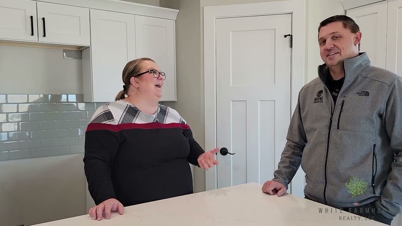 White Farmhouse Realty, LLC | The Farmhouse Dirt | Episode 29: Wayne America