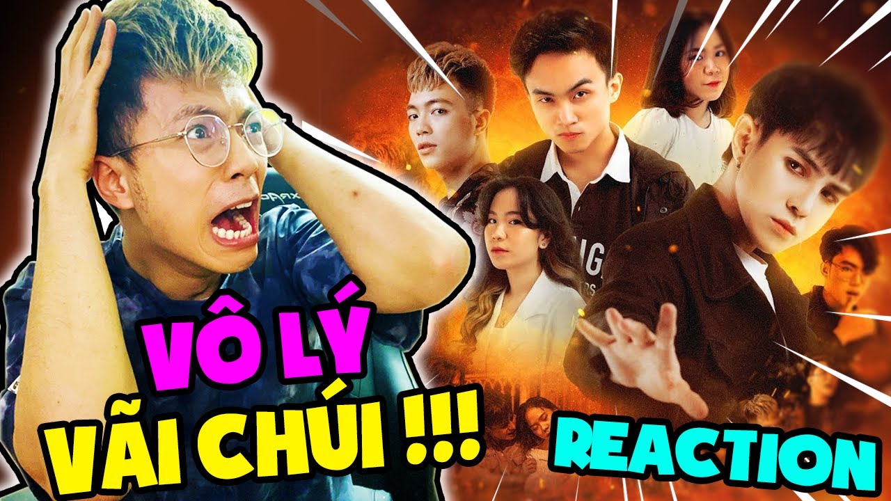 MRVIT BÓC PHỐT HÀNG LOẠT CHI TIẾT VÔ LÝ TRONG MV BƯỚC VU QUY*REACTION MV MỚI HERO TEAM !!!