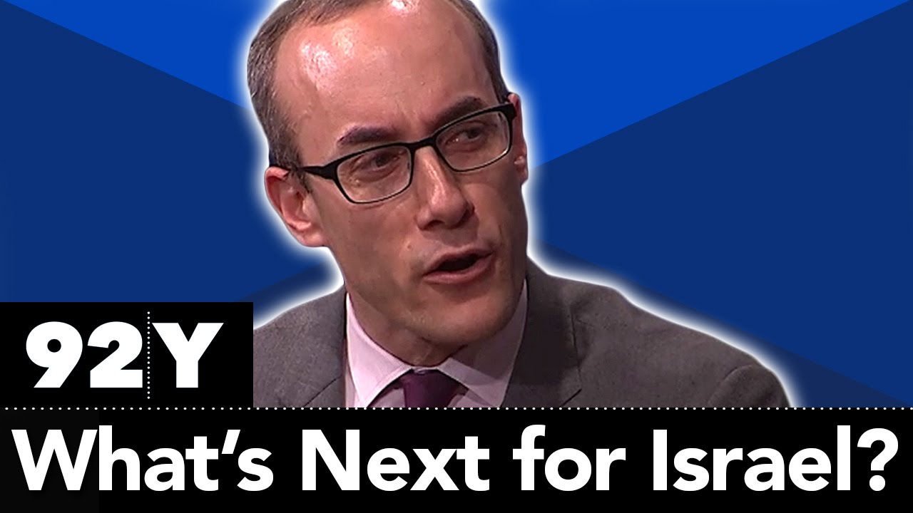 What’s Next for Israel? Ari Shavit, Peter Beinart, Abe Foxman and Dan Senor