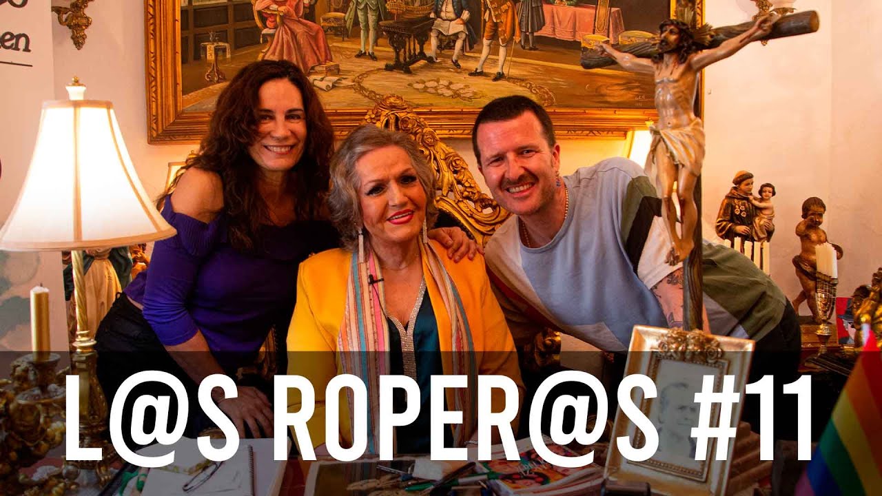 Los Roperos #11-  Manolita Chen