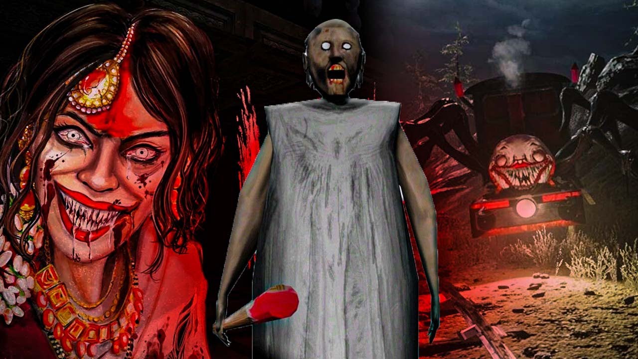 AAJ KUCH BAHUT BURA HUA! , GRANNY VS MAYA VS YELLOWBABY 😱😰