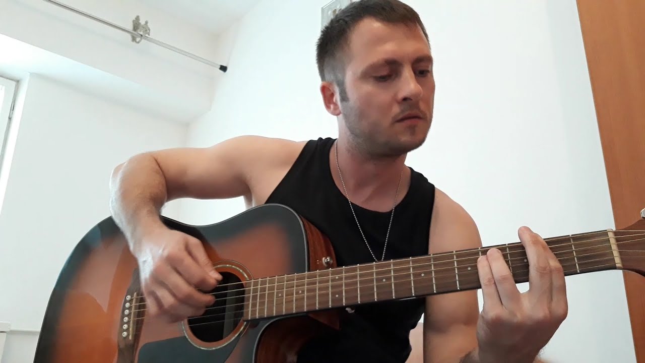 VAMA - Fata în boxeri și tricoul alb (Cover Alex)