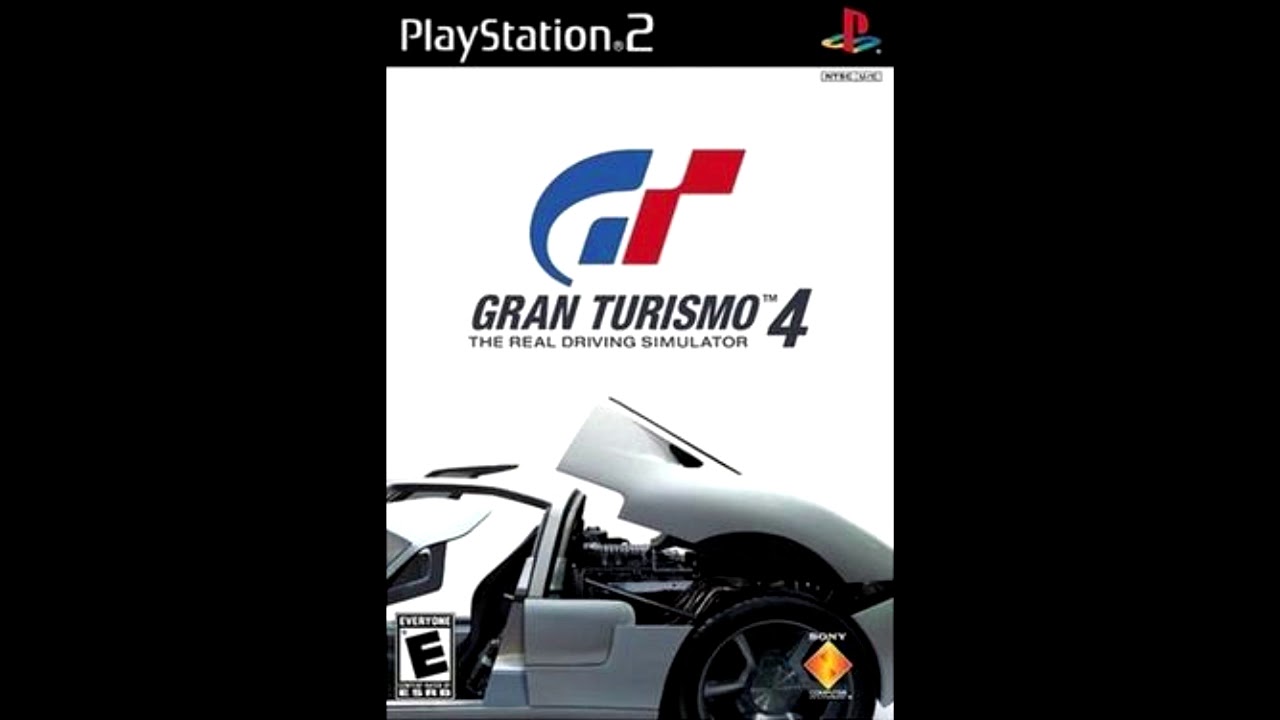 Gran Turismo 4 - Mr 4WD (Remix)