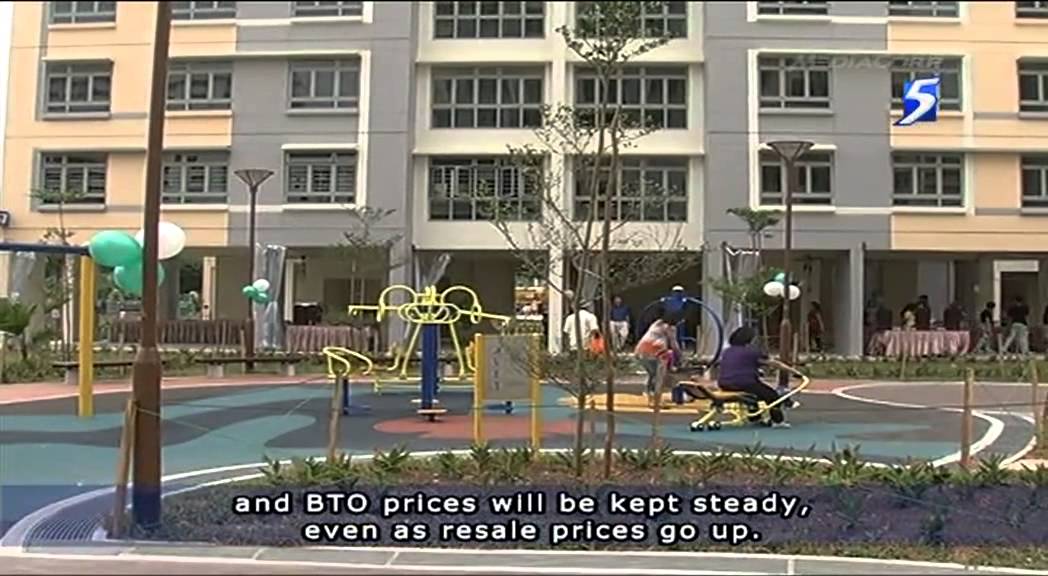 Khaw Boon Wan announces several new housing measures - 08Mar2013