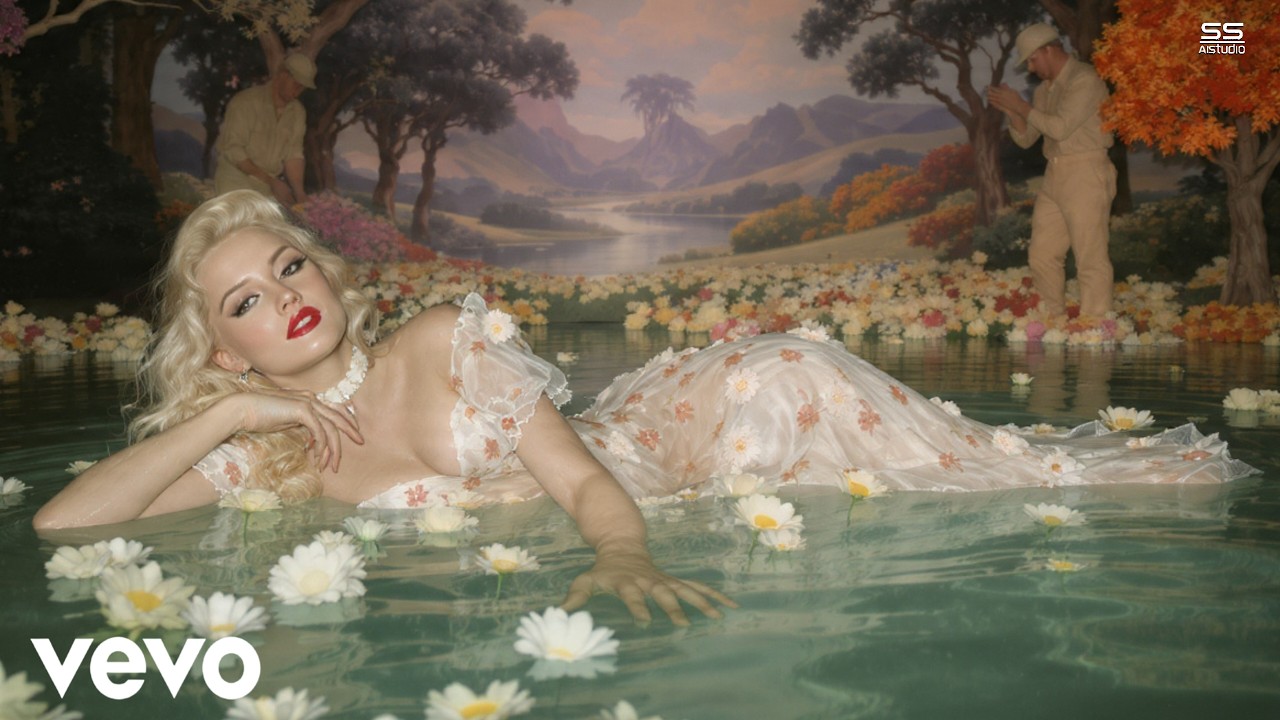 Your Side Of The Bed: Talyor Swift (2026 Music Video)
