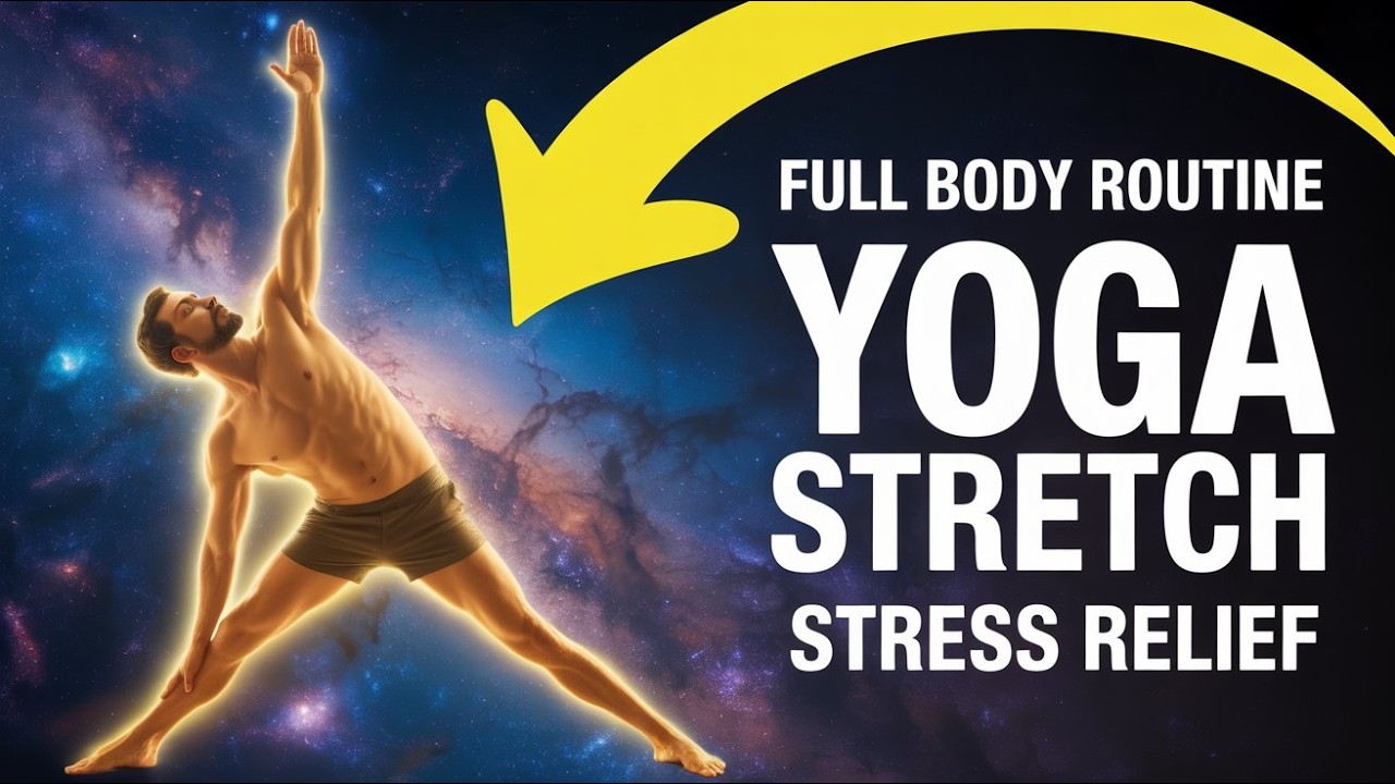 Simple movements that heal your body and mind