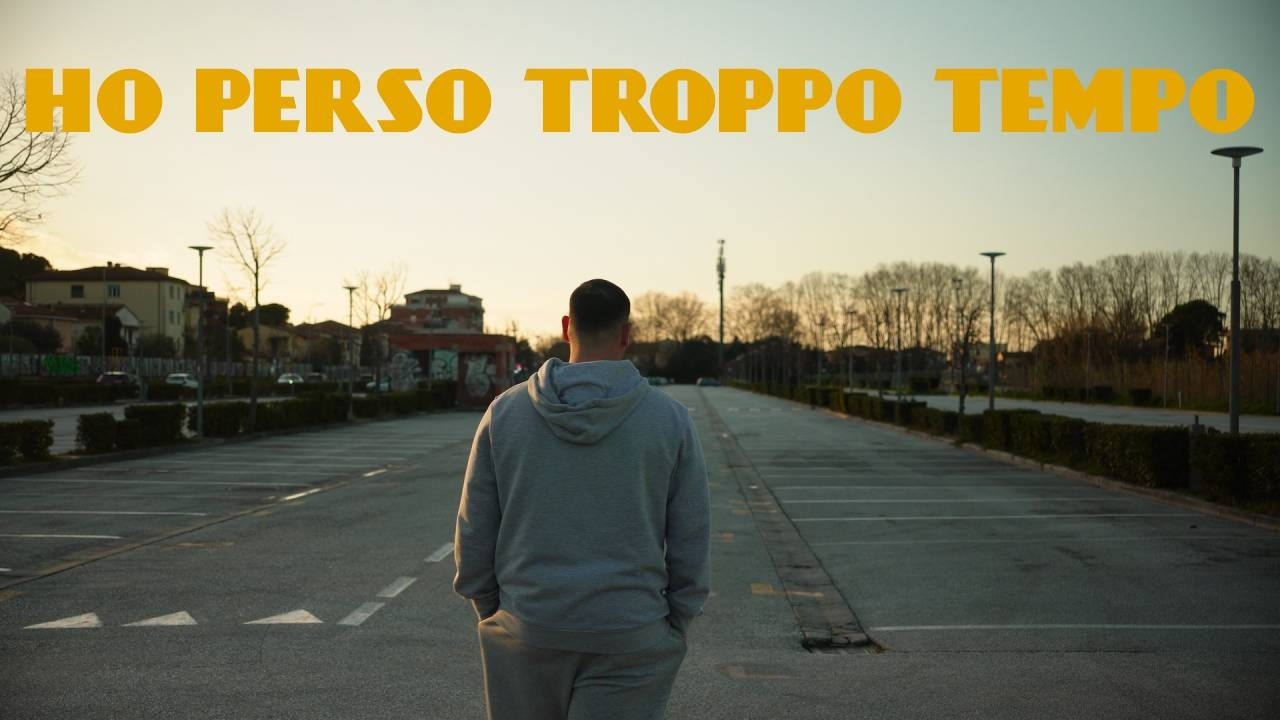 non perdere tempo e buttati
