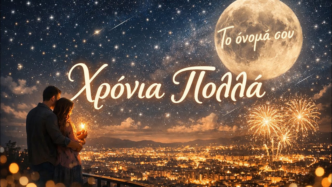Χρόνια Πολλά - Ελληνικό Τραγούδι - Greek Music 2026
