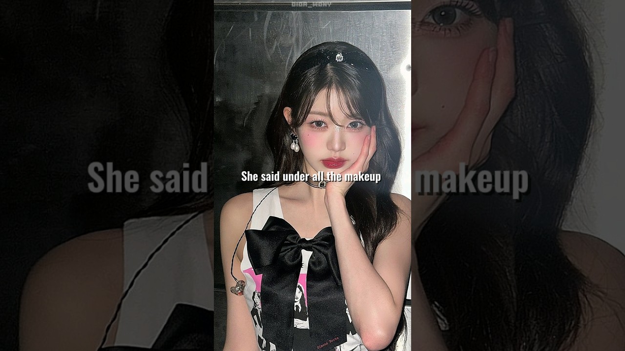 Голое лицо Вонёна 