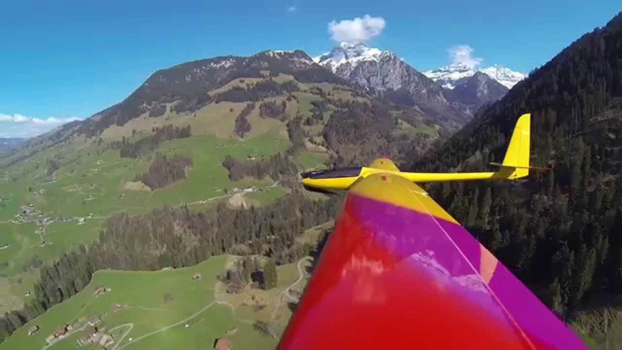 Segelflug und Motorflug orionflyer67 A_Heimberg