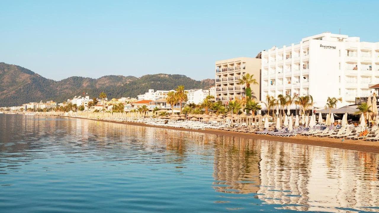The Beachfront Hotel Adult Only 16 Plus, Marmaris, Turkey | 360 Travel Facts