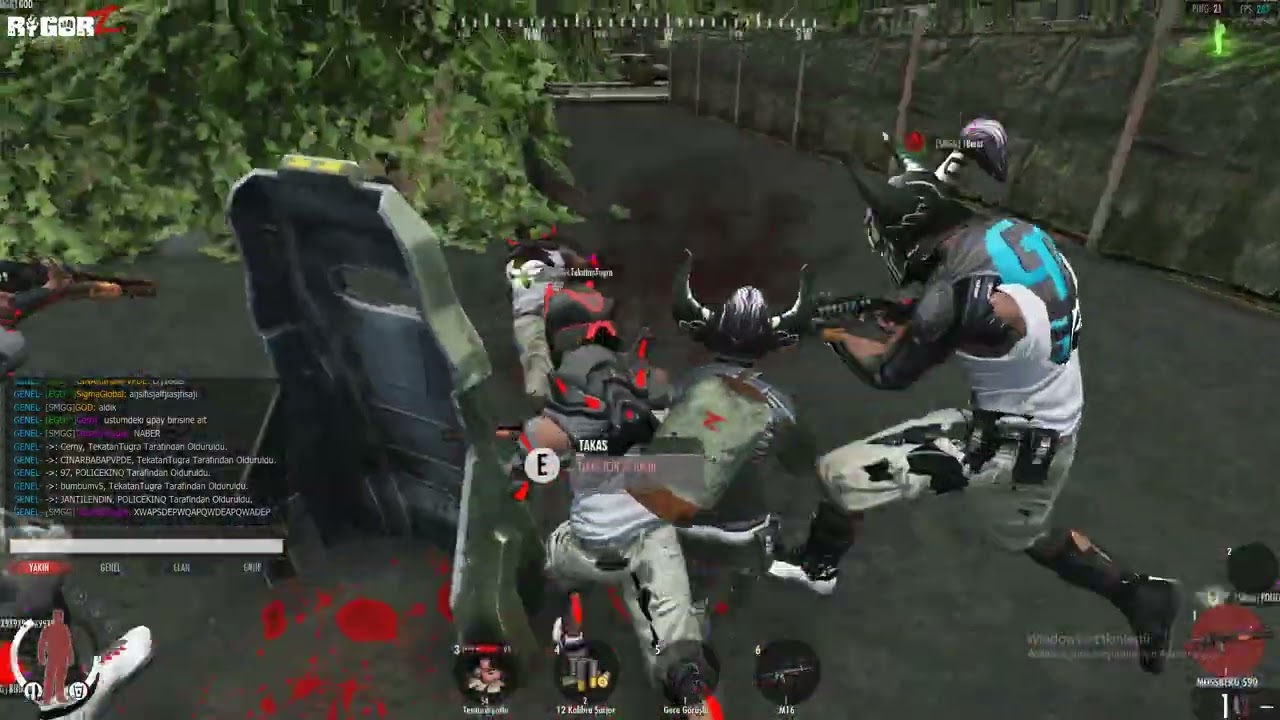 KÜRTLERİN ÖLÜMSÜZ ZIRHLA SAVASI 2 (KALDIRILDI) 8.000 tl