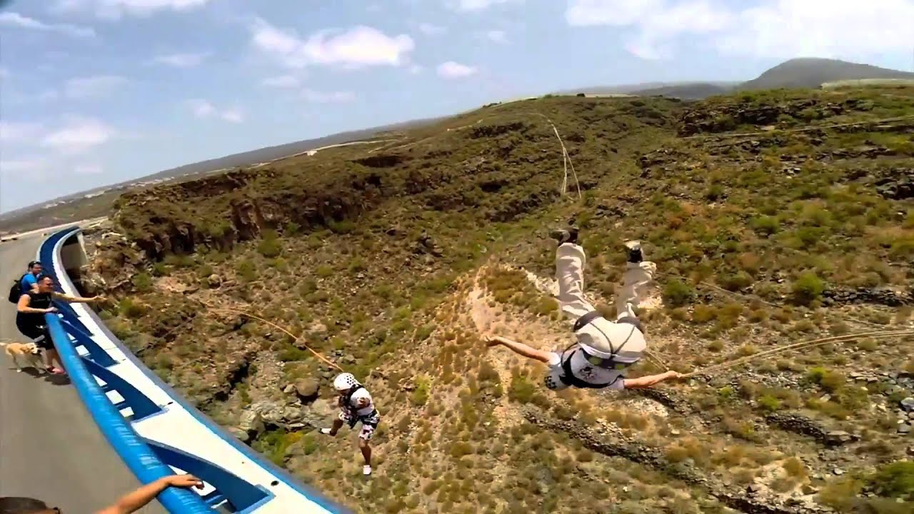 Awesome Puenting 2014