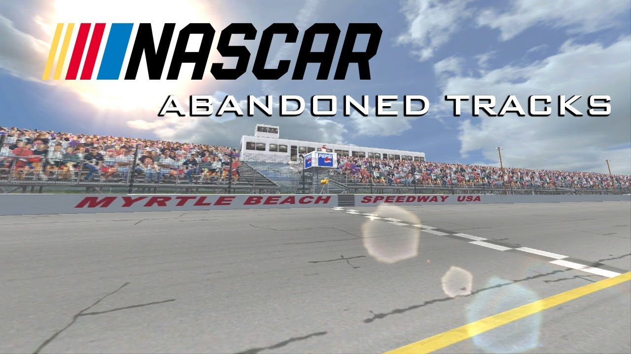 NR2003 - NASCAR's Abandoned Tracks #11