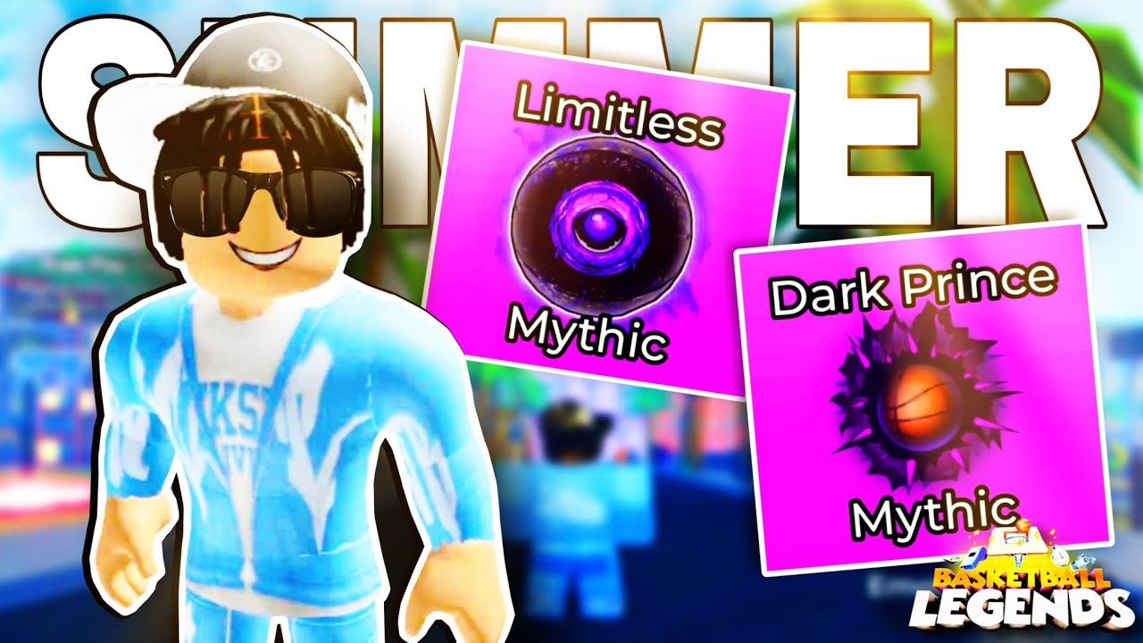 ROBLOX BASKETBALL LEGEND🏀 *NEW* SUMMER UPDATE☀️ #roblox #update #basketball #infinitysports 