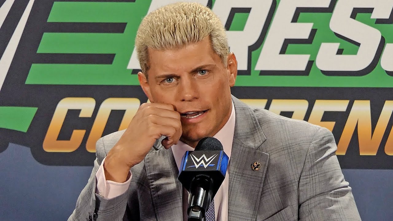 POST PPV | Cody Rhodes • PRESS CONFERENCE • MONEY IN THE BANK | WWE London