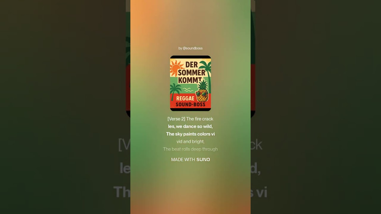 SB   Der Sommer kommt v4 v3   Eng   Italo Dance House