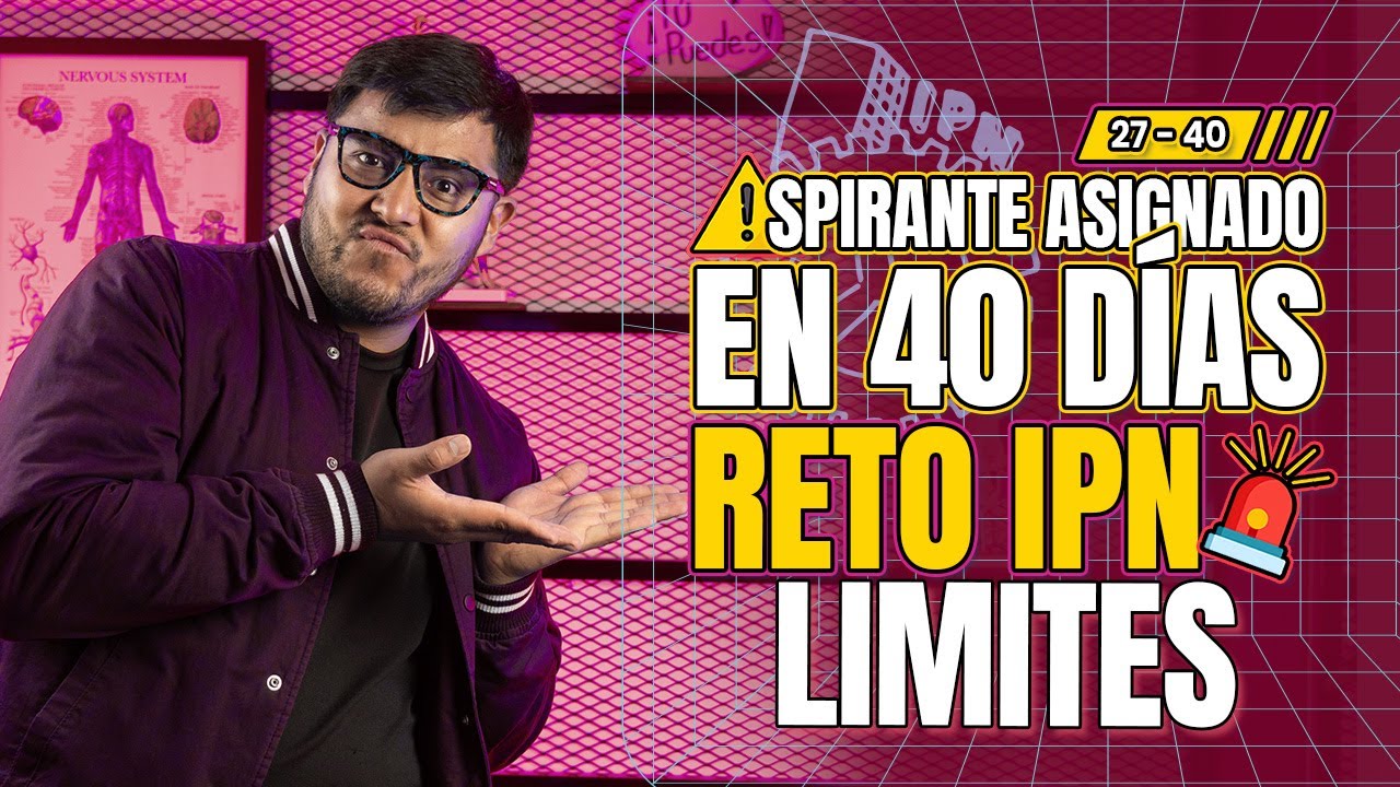 Límites: Dominando las Fronteras Matemáticas para el IPN