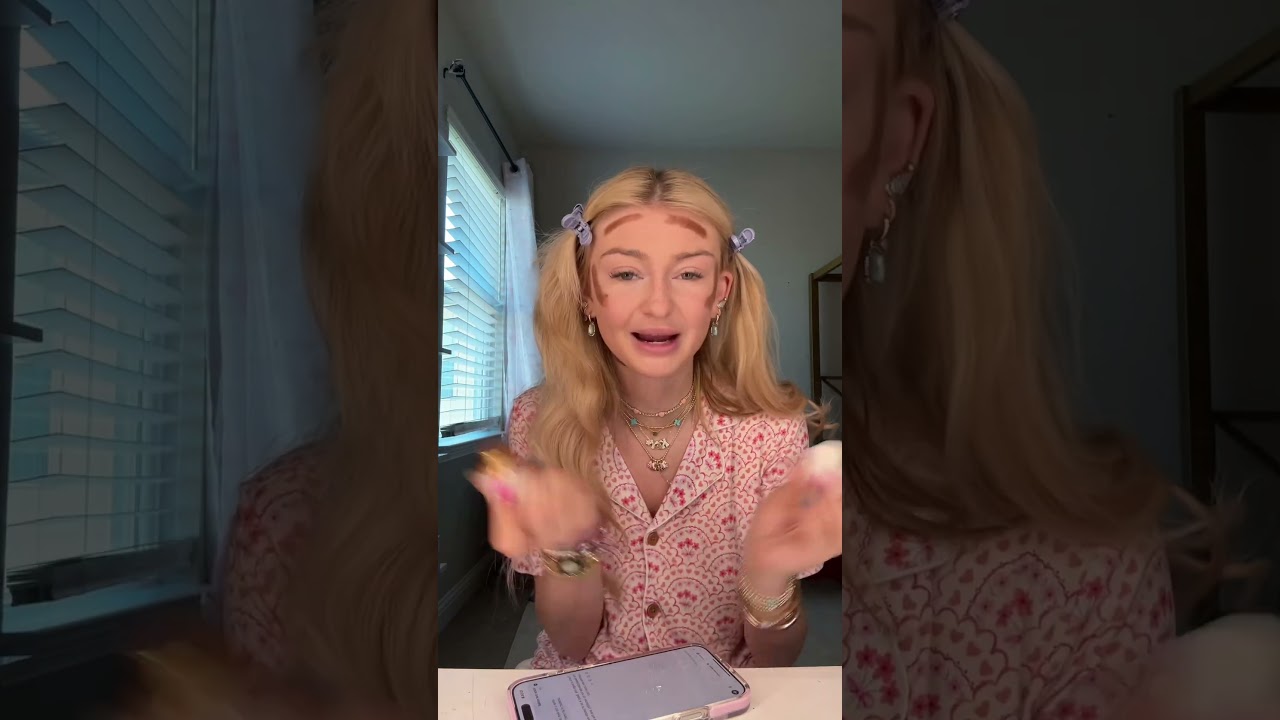 AI DOES MY MAKEUP