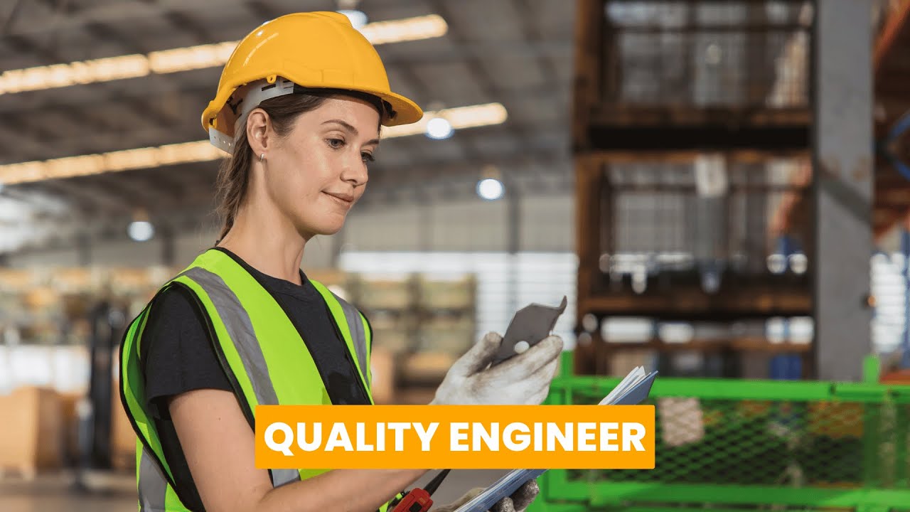 What is the role of a Quality Engineer ? | Career Guide - Job Description - Skills