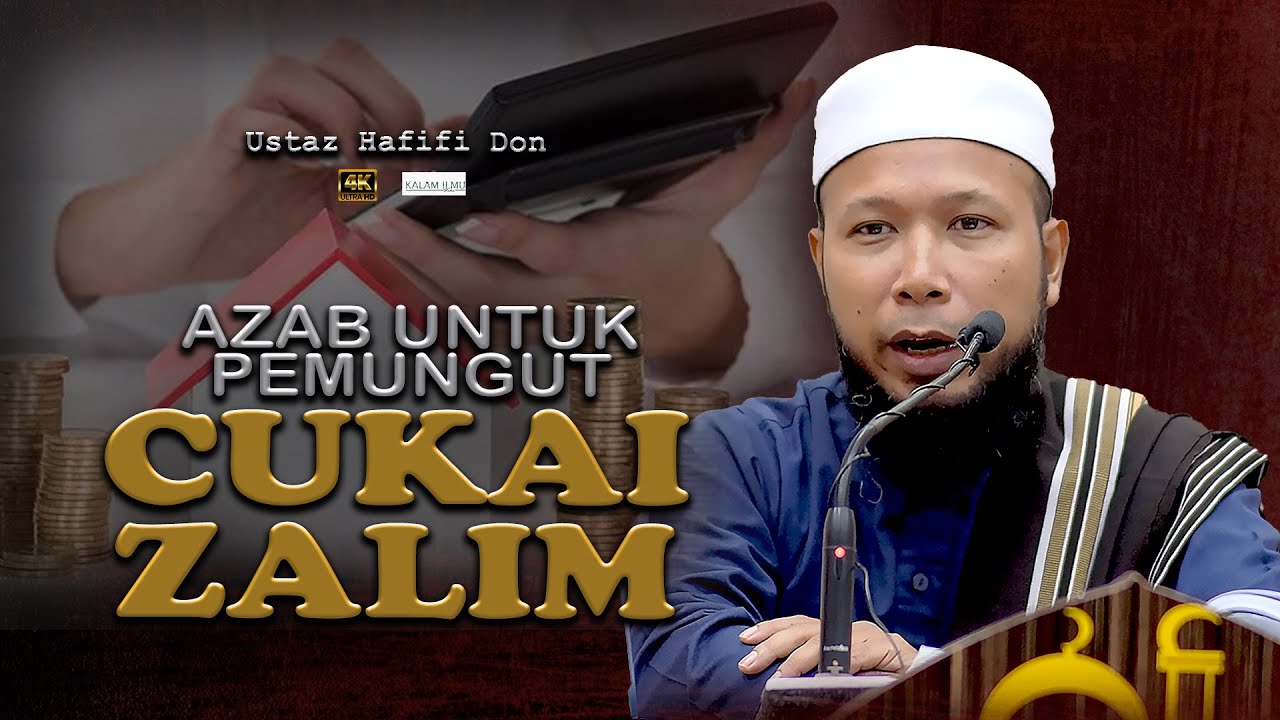 Cara Nabi saw Berniaga l Ustaz Hafifi Don