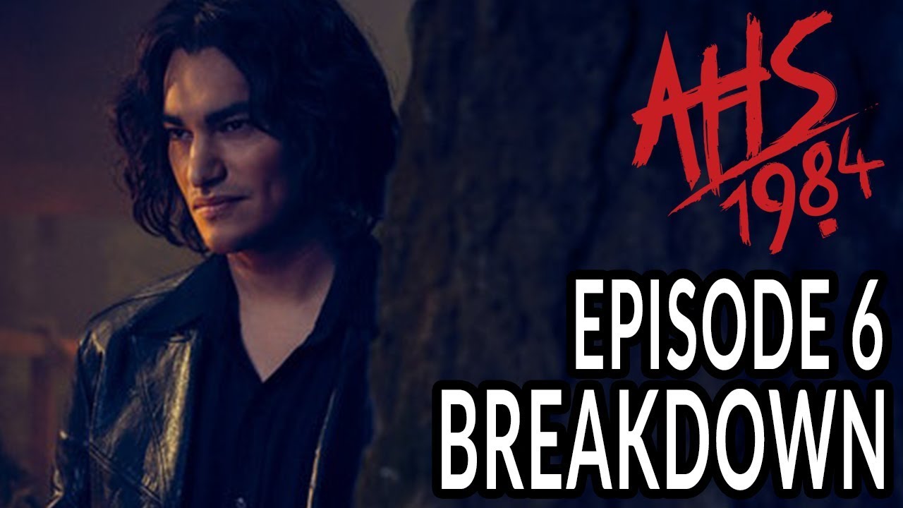 AHS: 1984. Разбор эпизода 6, теории и детали, которые вы пропустили! | 