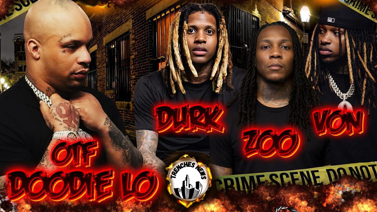OTF Doodie Lo о THF Bayzoo Killing Being Cheap | Lil Durk Coming Home | King Von Death 😱