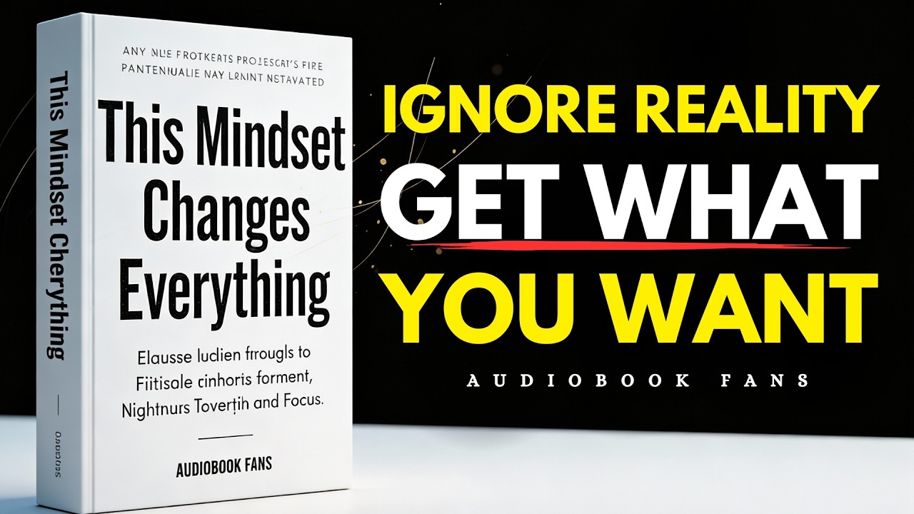 How to Ignore Reality and Get Anything You Want Instantly | Audiobook